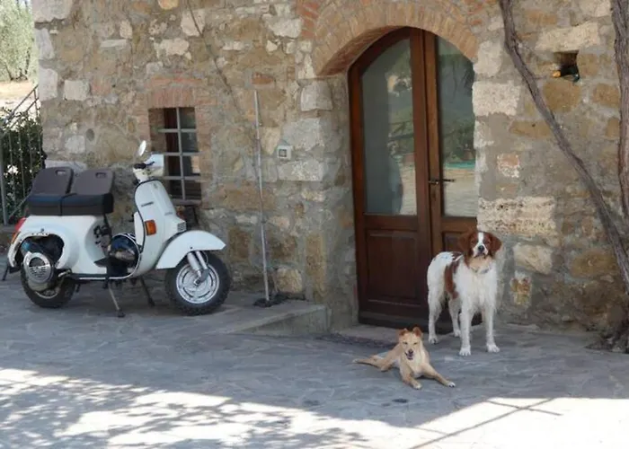 Agriturismo Il Granaio Della Fonte