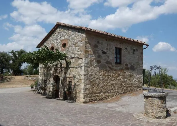 Agriturismo Il Granaio Della Fonte