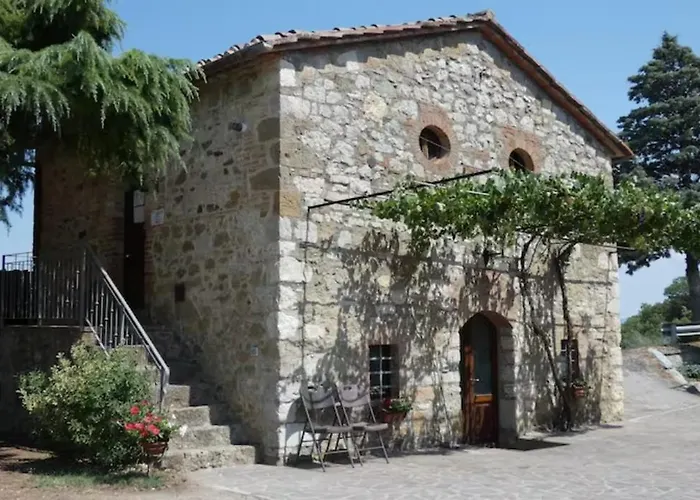 Agriturismo Il Granaio Della Fonte