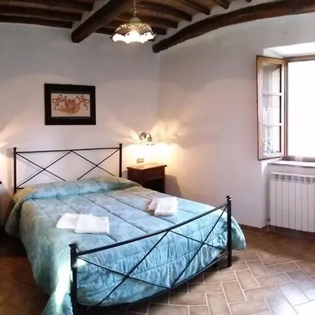 Agriturismo Il Granaio Della Fonte Castiglione dʼOrcia Exterior foto