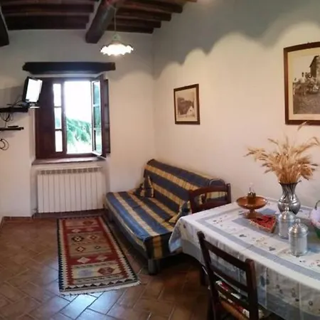 Agriturismo Il Granaio Della Fonte Castiglione dʼOrcia Exterior foto