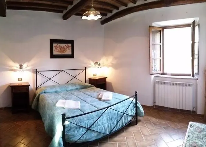 Agriturismo Il Granaio Della Fonte