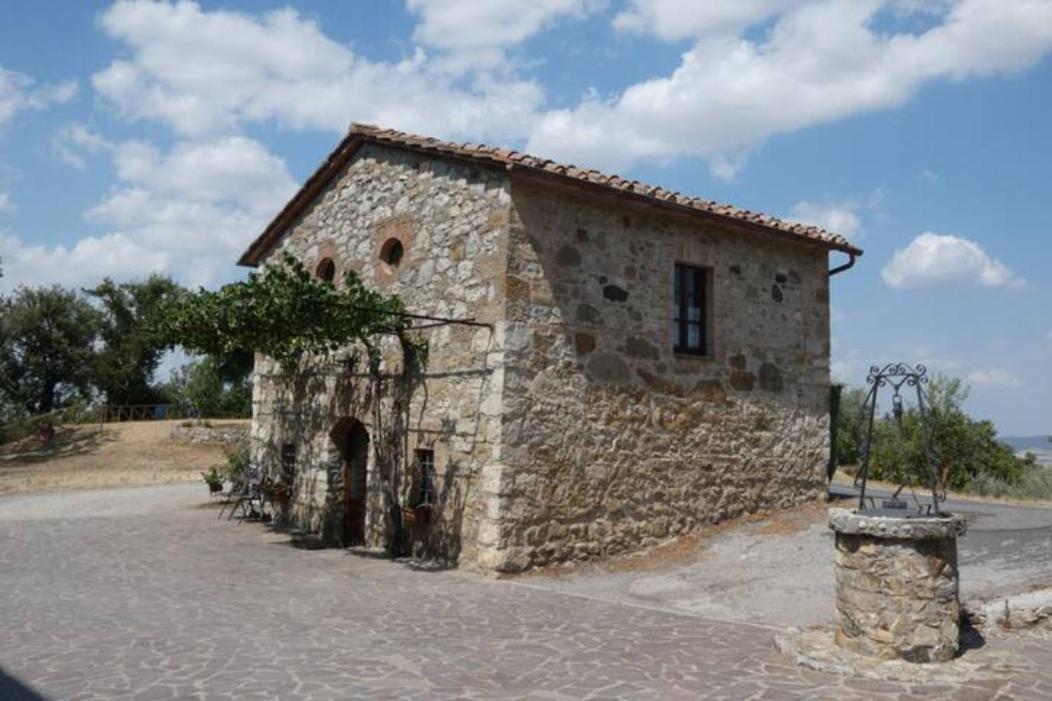 Il Granaio Della Fonte Farm stay